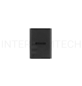 Твердотельный накопитель Transcend ESD270C, 250GB, External SSD, USB 3.1 Gen 2(USB Type-C),  R/W 520/460MB/s, Black