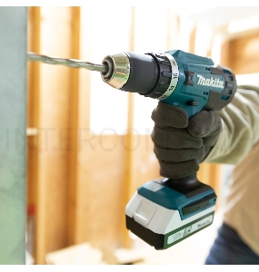 Шуруповерт аккумуляторный Makita DF488DWE