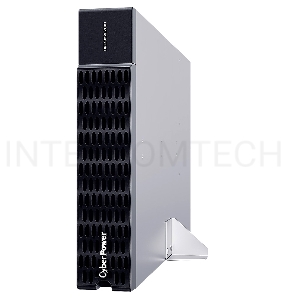 Внешний батарейный модуль Battery cabinet CyberPower BPE192VL2U01 for OL8KERTHD/OL10KERTHD (12V / 6AH х 16) with battery charger