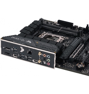 Материнская плата Asus TUF GAMING Z790-PLUS WIFI Soc-1700 Intel Z790 4xDDR5 ATX AC`97 8ch(7.1) 2.5Gg RAID+HDMI+DP