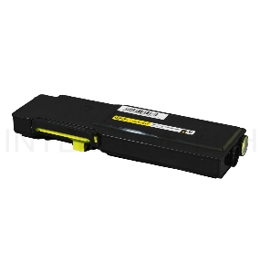 Картридж SAKURA 106R02235 для Xerox Phaser 6600/WC 6605 , желтый, 6000 к.