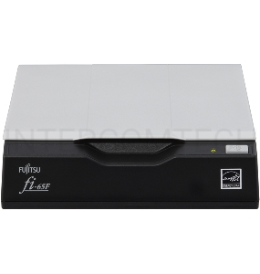 Сканер Fujitsu  fi-65F  PA03595-B001  (A6, 1 сек./стр. планшет, 500)