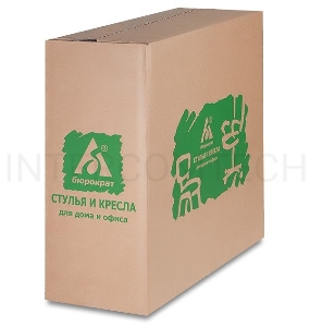 Кресло детское Бюрократ KD-4/PENCIL-GN зеленый карандаши