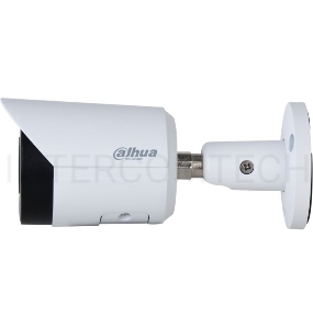 Видеокамера Dahua DH-IPC-HFW2449SP-S-IL-0280B уличная купольная IP-видеокамера 4Мп 1/2.7” CMOS объектив 2.8мм