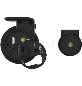 Видеорегистратор Blackvue DR770Х-2CH черный 2.1Mpix 1920x1080 1080p 139гр. GPS карта в комплекте:64Gb SigmaStar SSC8629Q
