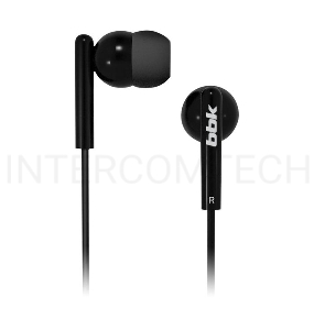 Наушники  BBK EP-1003S черн