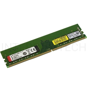 Модуль памяти Kingston DRAM 8GB 3200MHz DDR4 ECC CL22 DIMM 1Rx8 Hynix D EAN: 740617312218