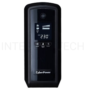 Источник бесперебойного питания CyberPower CP900EPFCLCD 900VA/540W