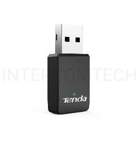 Сетевой адаптер Wi-Fi Tenda WiFi Adapter USB U9 (USB2.0, WLAN 650Mbps, 802.11ac) 1x int Antenna