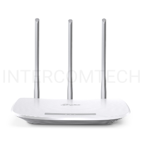 Маршрутизатор беспроводной TP-Link TL-WR845N N300 10/100BASE-TX белый