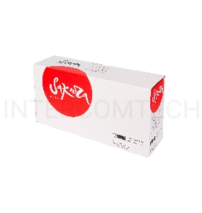 Картридж SAKURA 108R00908 для Xerox Phaser 3140/3155/3160, черный, 1 500к.