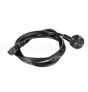 Шнур питания ЦМО R-10-CORD-C13-S-5 (упак.:1шт) 1м