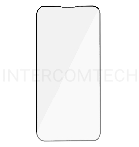 Защитное стекло для экрана Digma DGG2AP13MA для Apple iPhone 13 mini 2.5D 1шт.