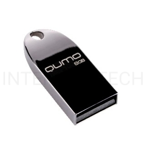 Флеш Диск USB 2.0 QUMO 32GB Cosmos QM32GUD-Cos-d Dark