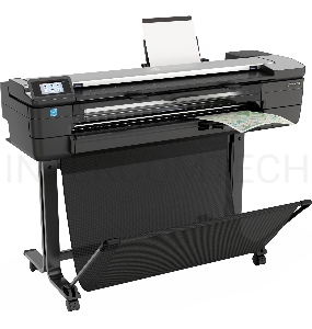 Плоттер HP DesignJetT830 MFP (p/s/c, 36