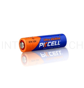 Щелочной/алкалиновый элемент питания PKCELL 12V 27A-5B тип - A27 5 шт в блистере