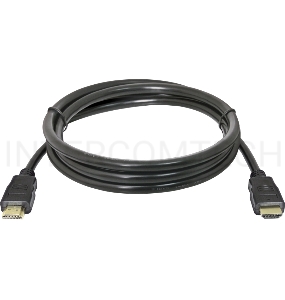 Кабель Defender HDMI-05 HDMI M-M, ver 1.4, 1.5 м (87351)