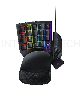 Игровой кейпад Razer Tartarus v2 Razer Tartarus V2 Mecha-Membrane Gaming Keypad - FRML