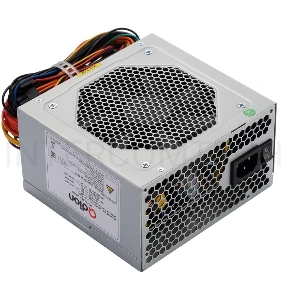 Блок питания FSP 350W ATX  Q-Dion QD-350 OEM {8cm Fan, Noise Killer}