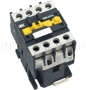 Контактор Iek KKM21-025-230-01 КМИ-22511 25А 230В/АС3 1НЗ ИЭК