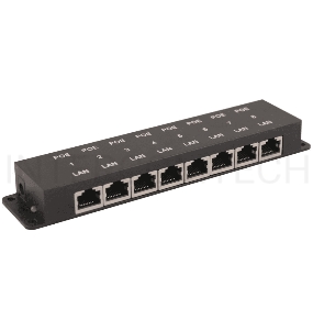 Инжектор POE Osnovo Midspan-8/P