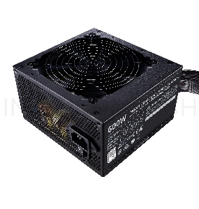 Блок питания Cooler Master MWE White 600 MPE-6001-ACABW-EU 230V 600W A/EU Cable