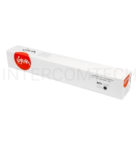 Тонер-туба SAKURA KMTN-221K (A8K3150) для Konica Minolta, черный, 24000 к.