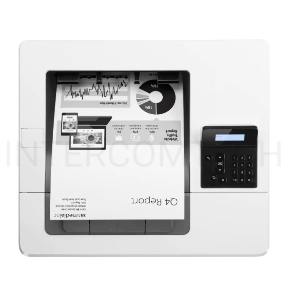 Принтер HP LaserJet Pro M501dn, (A4, 600dpi, 43ppm, 256Mb, USB/GigEth, Duplex)