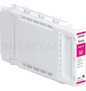 Картридж струйный Epson C13T693300 пурпурный SC-T3000/T5000/T7000 UltraChrome XD