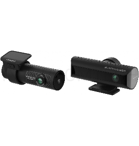 Видеорегистратор Blackvue DR770X-2CH DMS черный 2.1Mpix 1920x1080 1080p 139гр. GPS карта в комплекте:64Gb SigmaStar SSC8629Q