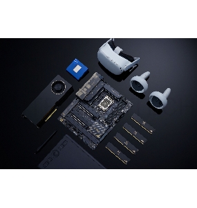 Материнская плата ASUS PROART Z790-CREATOR WIFI, LGA1700, Z790, 4*DDR5, HDMI, 8xSATA3 + RAID, M2, Audio, Gb LAN, USB 3.2, USB 2.0, ATX; 90MB1DV0-M0EAY0