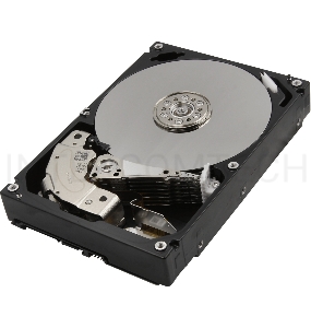 Жесткий диск SATA 8TB 7200RPM 6GB/S 256MB MG06ACA800E TOSHIBA
