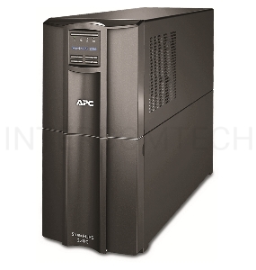 Источник бесперебойного питания APC Smart-UPS SMT2200I 1980Вт 2200ВА черный