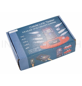 Тестер кабеля универсальный RJ-45+USB 251454 REXANT