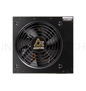 Блок питания Chieftec Task TPS-600S (ATX 2.3, 600W, 80 PLUS BRONZE, Active PFC, 120mm fan) Retail
