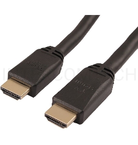 Кабель LAZSO WH-111 HDMI (m)/HDMI (m) 0.5м.