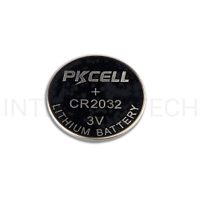 Литиевый элемент питания PKCELL CR2032-5B тип - CR2032 5 шт в блистере