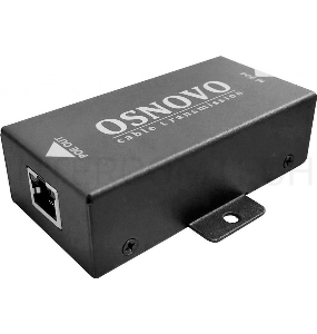 Удлинитель Osnovo E-PoE/1G