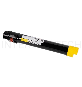 Картридж SAKURA 106R01445 для Xerox Phaser 7500, желтый, 17 800к.