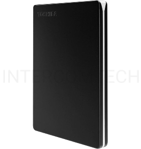 Внешний жесткий диск TOSHIBA HDTD320EK3EA Canvio Slim 2ТБ 2.5