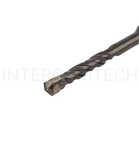 Бур по бетону KRANZ 6x110 мм SDS PLUS (10 шт.) 
