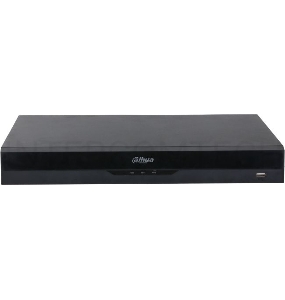 Видеорегистратор DAHUA DHI-NVR5232-EI, 8/16/32 Channel 1U 2HDDs 4K & H.265 Pro Network Video Recorder