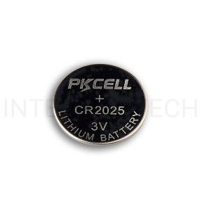 Литиевый элемент питания PKCELL CR2025-5B тип - CR2025 5 шт в блистере