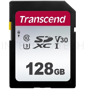 Флеш карта SD 128GB Transcend SDХC UHS-I U3