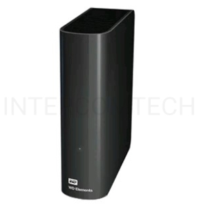 Внешний Жесткий диск WD Original USB 3.0 4Tb WDBWLG0040HBK-EESN Elements Desktop 3.5
