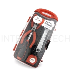 Набор инструментов Cablexpert TK-BASIC-03 (26 пр.)