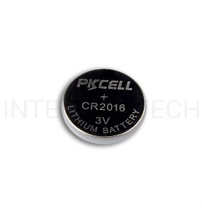Литиевый элемент питания PKCELL CR2016-5B тип - CR2016 5 шт в блистере