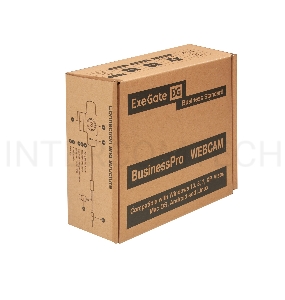 Веб-камера ExeGate BusinessPro C922 2K Tripod