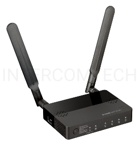 Маршрутизатор беспроводной D-Link DIR-806A/RU/A1A 10/100BASE-TX