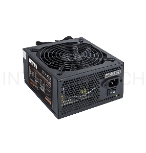 Блок питания 850W Exegate 850PPX RTL, ATX, SC, black, APFC, 14cm, 24p+2*(4+4)p, PCI-E, 4*IDE, 5*SATA, FDD + кабель 220V с защитой от выдергивания